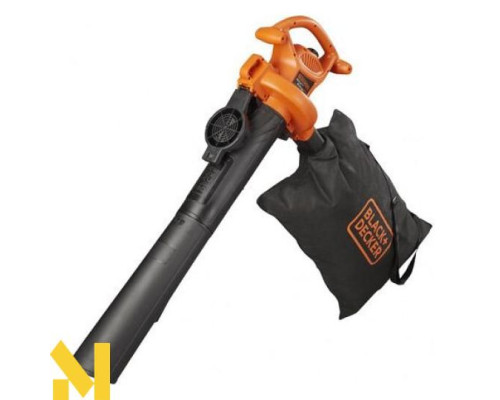 Пилосос-повітродувка садова електрична Black&Decker GW2500