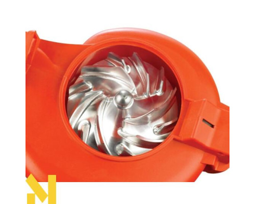 Пилосос-повітродувка садова електрична Black&Decker GW3050