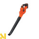 Повітродувка садова акумуляторна Black&Decker GWC1820PC