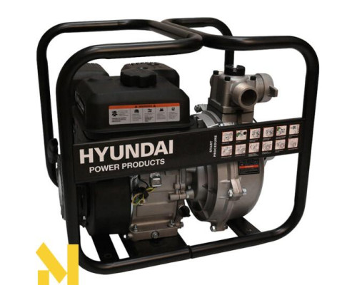 Мотопомпа Hyundai GWP57645