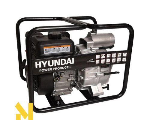 Мотопомпа Hyundai GWP57648