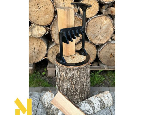 Дровокол ручний Gurkit X1