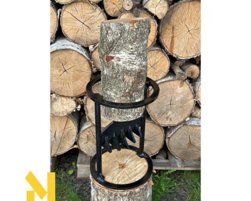 Дровокол ручний Gurkit X2