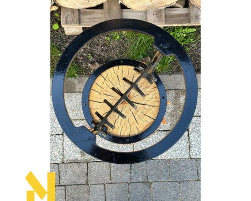 Дровокол ручний Gurkit X2