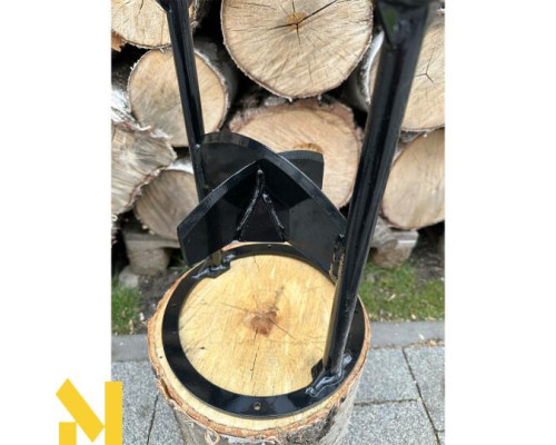 Дровокол ручний Gurkit X4