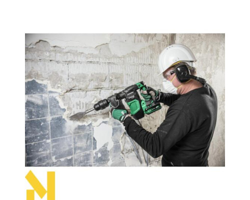 Відбійний молоток акумуляторний Hikoki H3641DAW2Z (без АКБ та ЗП)