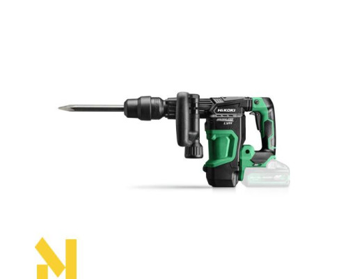 Відбійний молоток акумуляторний Hikoki H3641DAW2Z (без АКБ та ЗП)