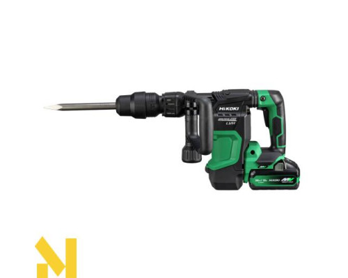Відбійний молоток акумуляторний Hikoki H3641DAWAZ