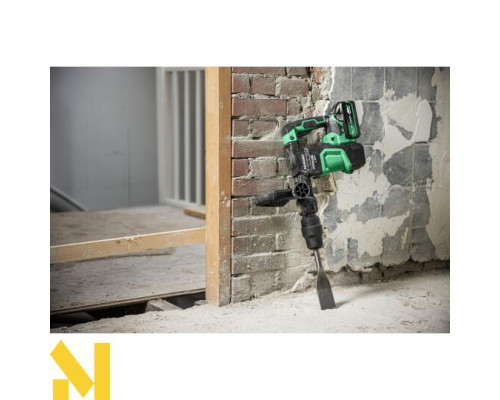 Відбійний молоток акумуляторний Hikoki H3641DAWAZ