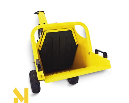 Подрібнювач садовий бензиновий Bamato HACK-100