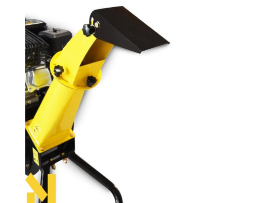 Подрібнювач садовий бензиновий Bamato HACK-100