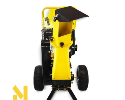 Подрібнювач садовий бензиновий Bamato HACK-100