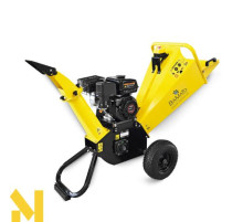 Подрібнювач садовий бензиновий Bamato HACK-100