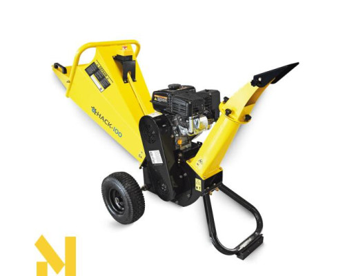 Подрібнювач садовий бензиновий Bamato HACK-100