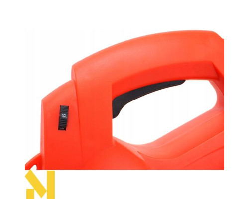 Пилосос-повітродувка садова електрична Hortmasz HDE320T