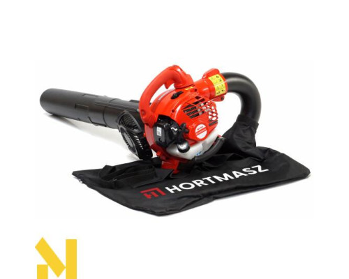 Пилосос-повітродувка садова бензинова HORTMASZ HDS 226 O