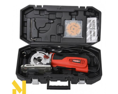 Міні-пила дискова Hecht 1066