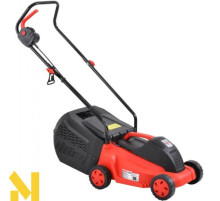 Газонокосарка електрична Hecht 1212