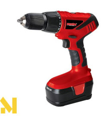 Шуруповерт Hecht 1218