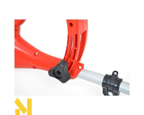 Тример електричний Hecht 1238