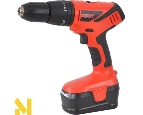 Шуруповерт ударний Hecht 1263