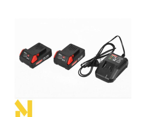 Дриль акумуляторний Hecht 1288