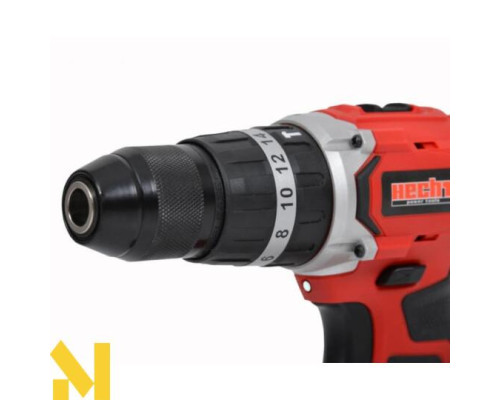 Дриль акумуляторний Hecht 1288