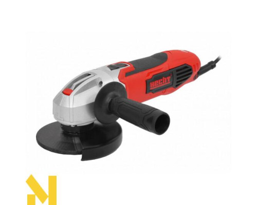 Болгарка (кутова шліфмашина) Hecht 1306