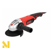 Болгарка (кутова шліфмашина) Hecht 1308