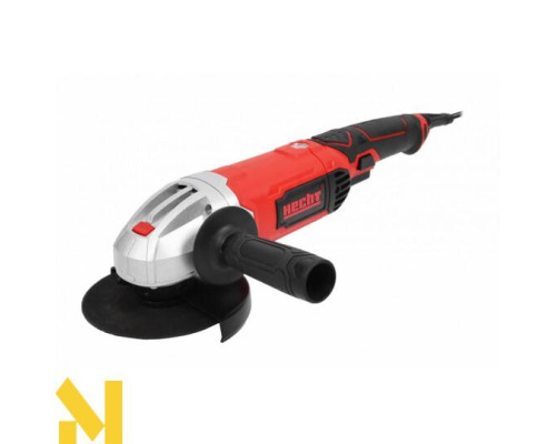 Болгарка (кутова шліфмашина) Hecht 1308