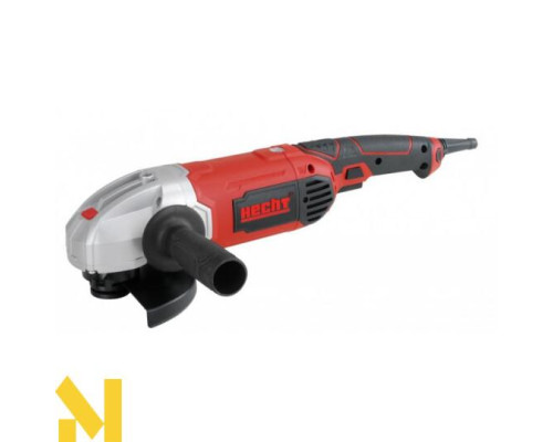 Болгарка (кутова шліфмашина) Hecht 1313