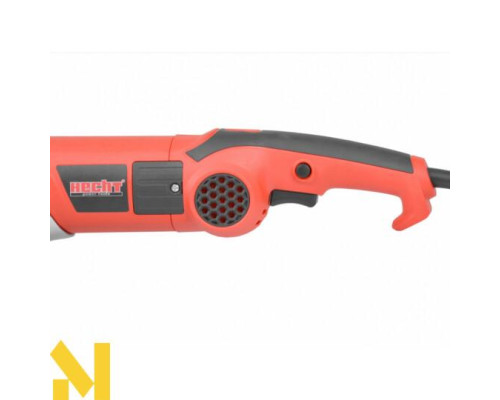 Болгарка (кутова шліфмашина) Hecht 1314