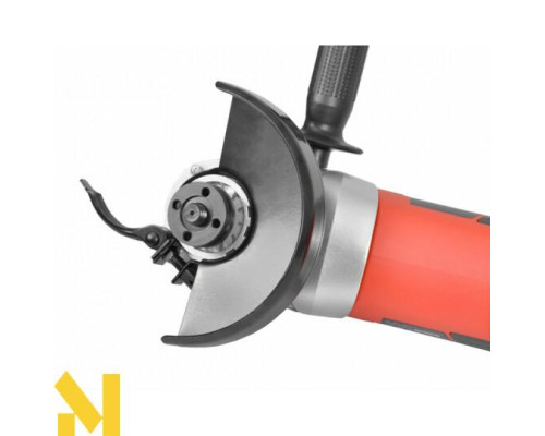 Болгарка (кутова шліфмашина) Hecht 1314