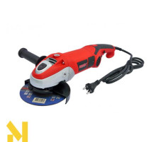 Болгарка (кутова шліфмашина) Hecht 1314