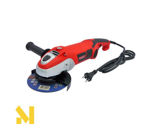 Болгарка (кутова шліфмашина) Hecht 1314