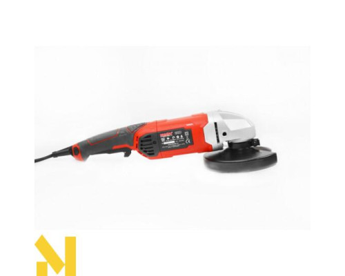 Болгарка (кутова шліфмашина) Hecht 1318