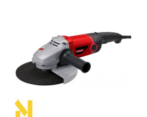 Болгарка (кутова шліфмашина) Hecht 1322