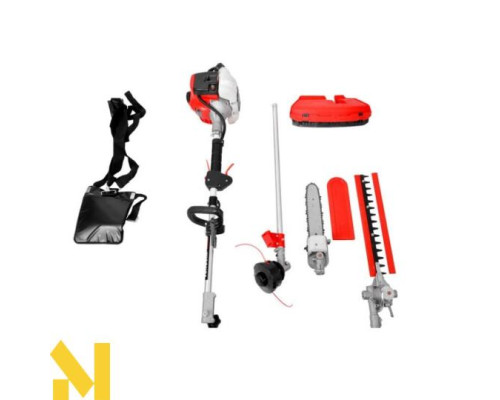 Мультисистема бензинова Hecht 1330