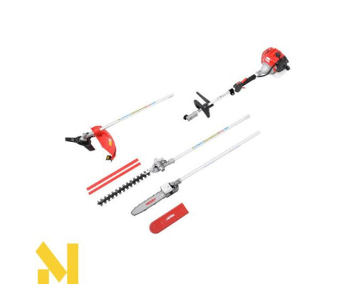 Мультисистема бензинова Hecht 1330