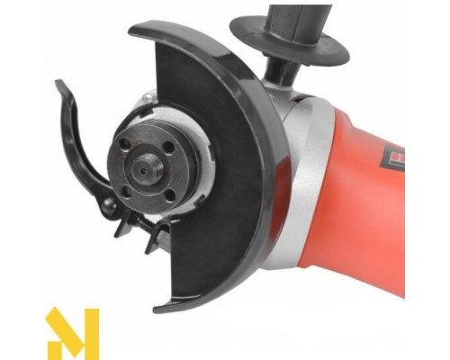 Болгарка (кутова шліфмашина) Hecht 1372