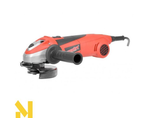 Болгарка (кутова шліфмашина) Hecht 1372