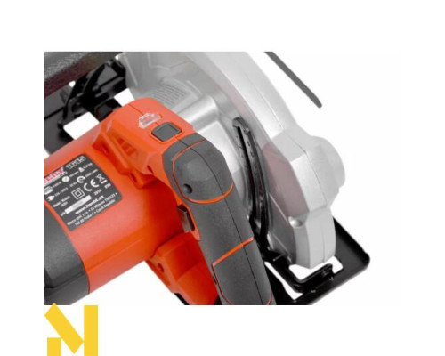 Пила дискова Hecht 1615