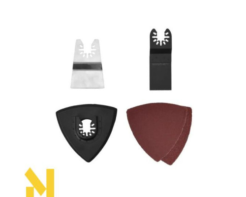 Багатофункціональний інструмент (реноватор) Hecht 1630