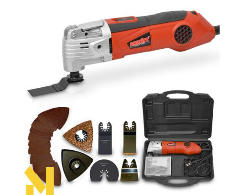 Багатофункціональний інструмент (реноватор) Hecht 1630