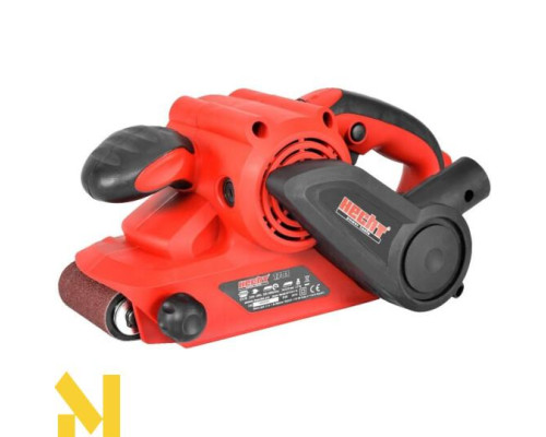 Шліфмашина стрічкова Hecht 1781