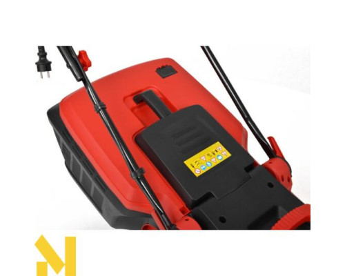 Газонокосарка електрична Hecht 1842