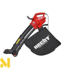 Пилосос-повітродувка садова електрична Hecht 3001