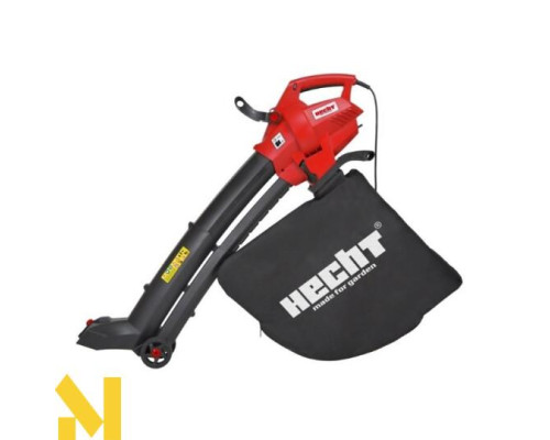 Пилосос-повітродувка садова електрична Hecht 3001