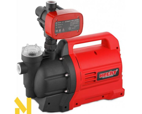 Садовий насос Hecht 3013: надійний помічник для вашого саду