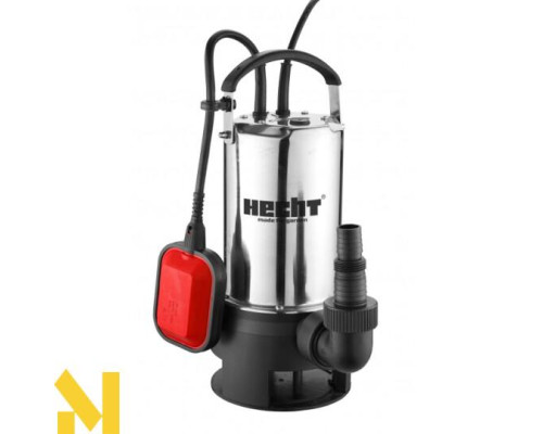 Погружний насос для брудної води Hecht 3075